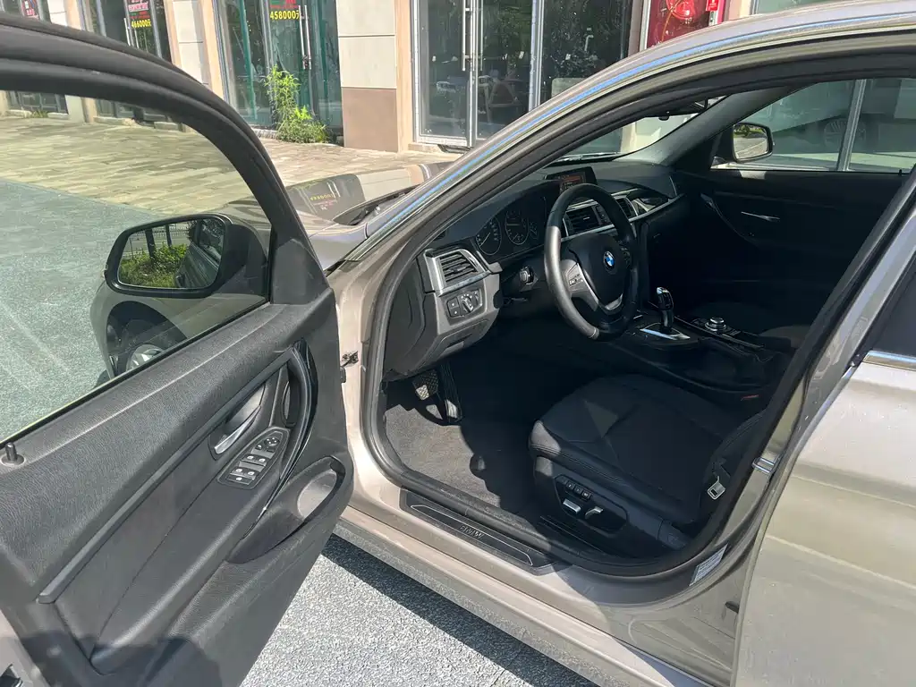 BMW 3 Series 3 2016 320Li Fashion