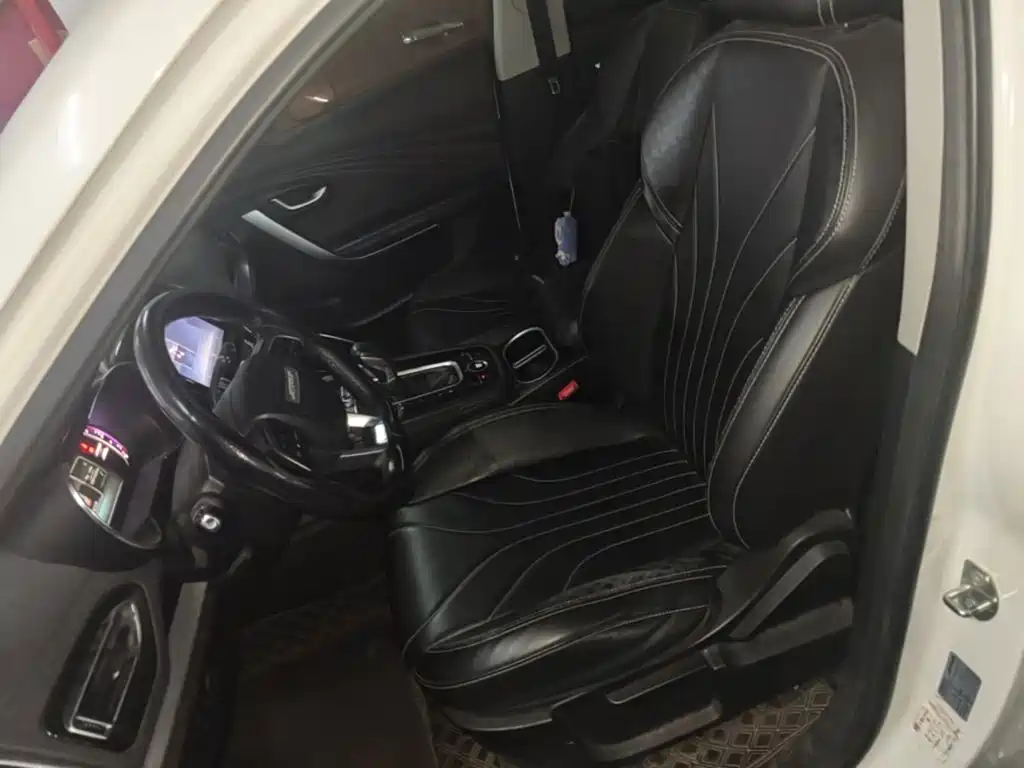 Jetour X70 — миниатюра 15