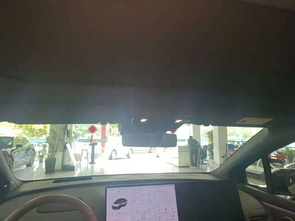 Li Auto Li i6 — миниатюра 18