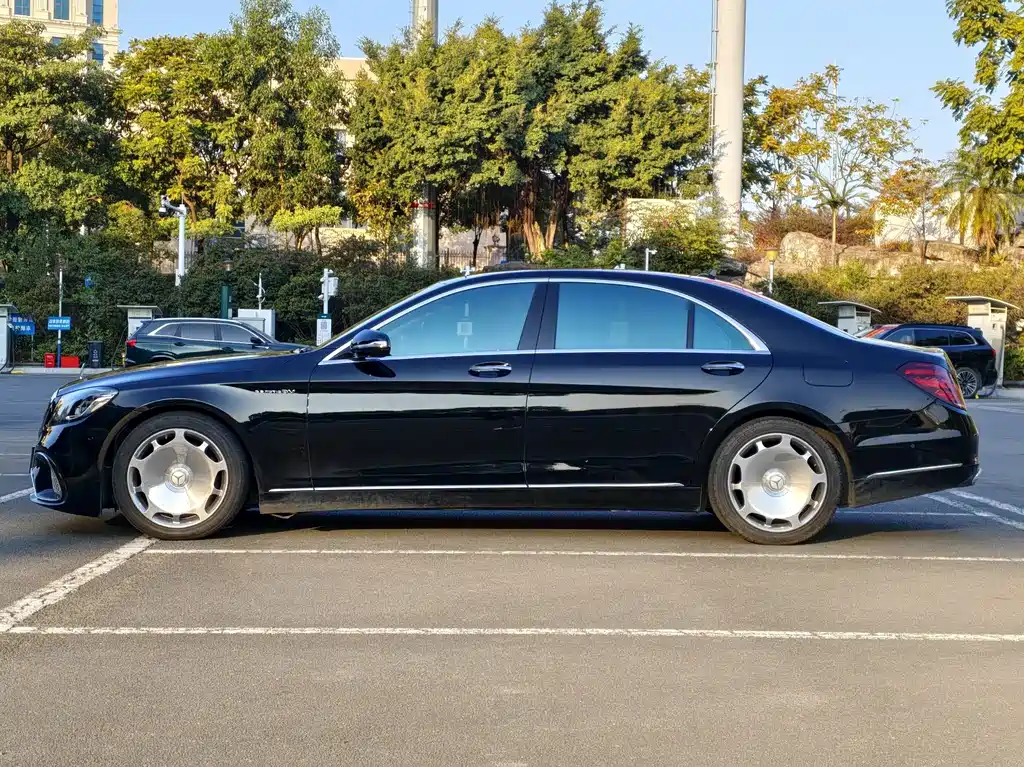 Mercedes-Benz S-Class S 2014 S 500 L