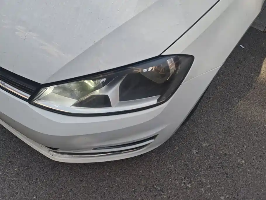 Volkswagen Golf — миниатюра 5