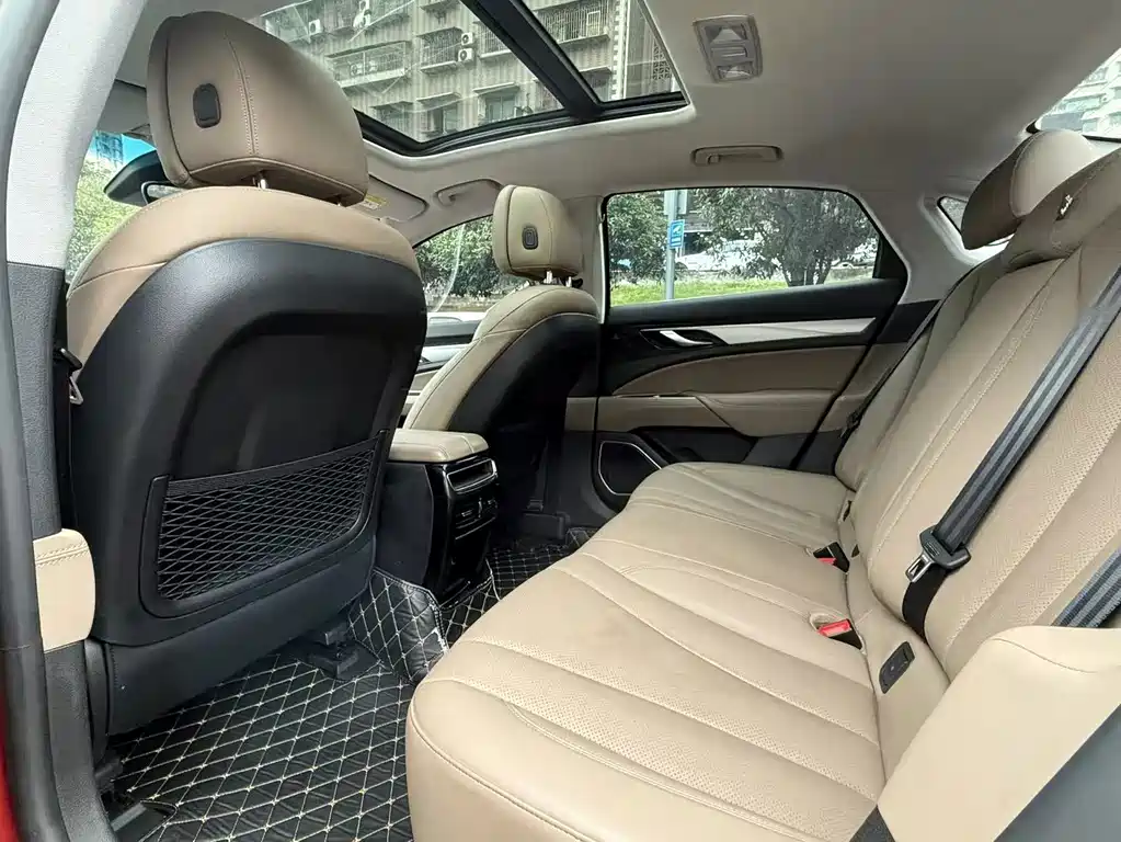 Geely Borui — миниатюра 6
