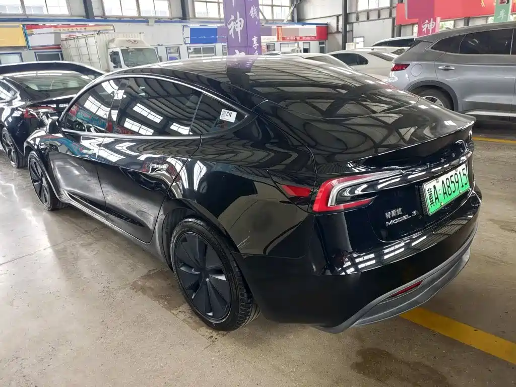 Tesla Model 3 — миниатюра 2