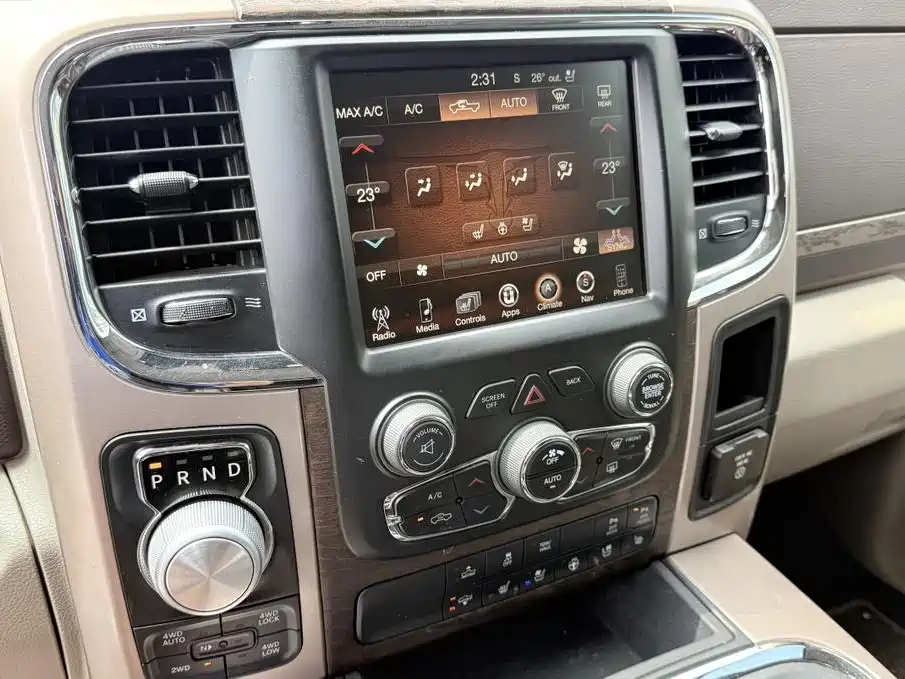 RAM Ram Trucks — миниатюра 22