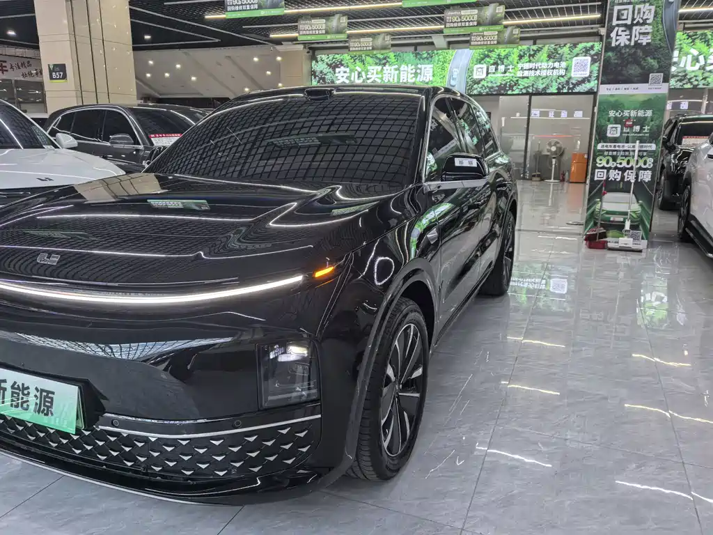 Li Auto Li L6 — миниатюра 3