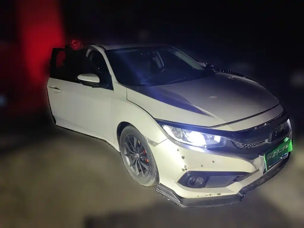 Honda Civic — миниатюра 3