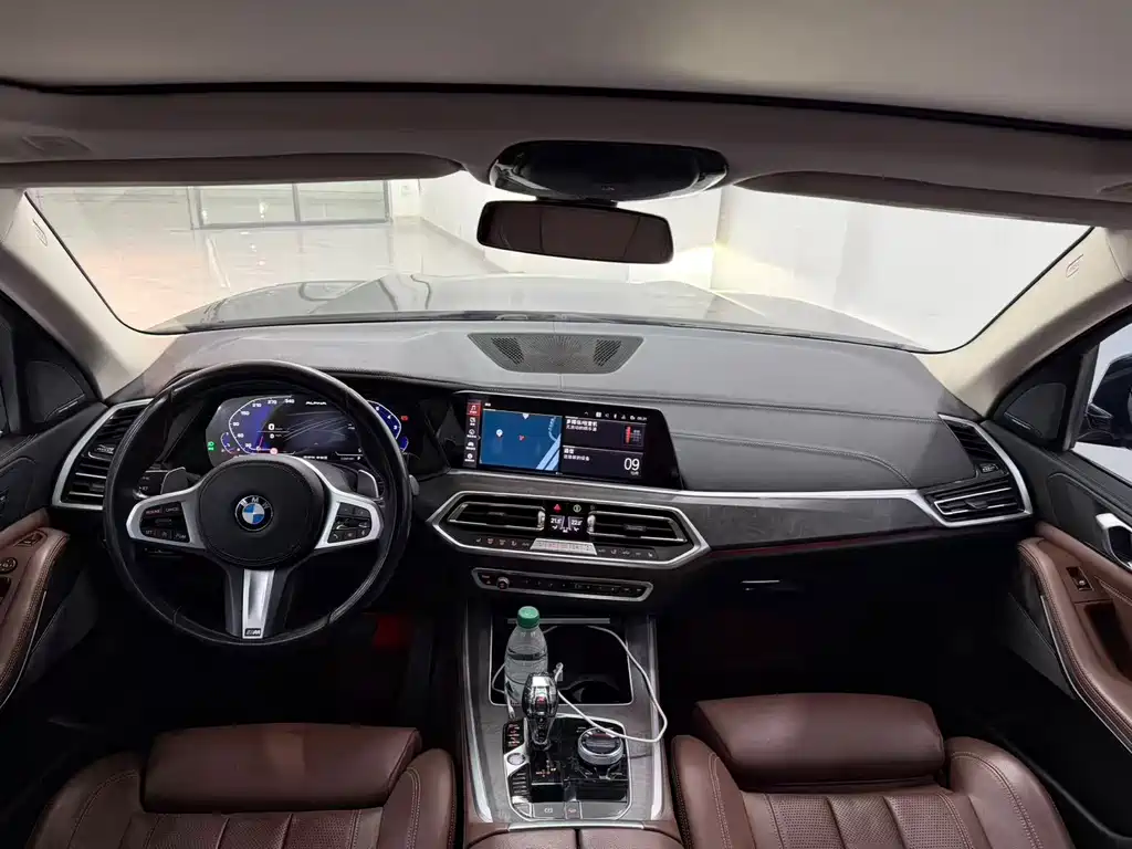 BMW X5 (Import) — миниатюра 4