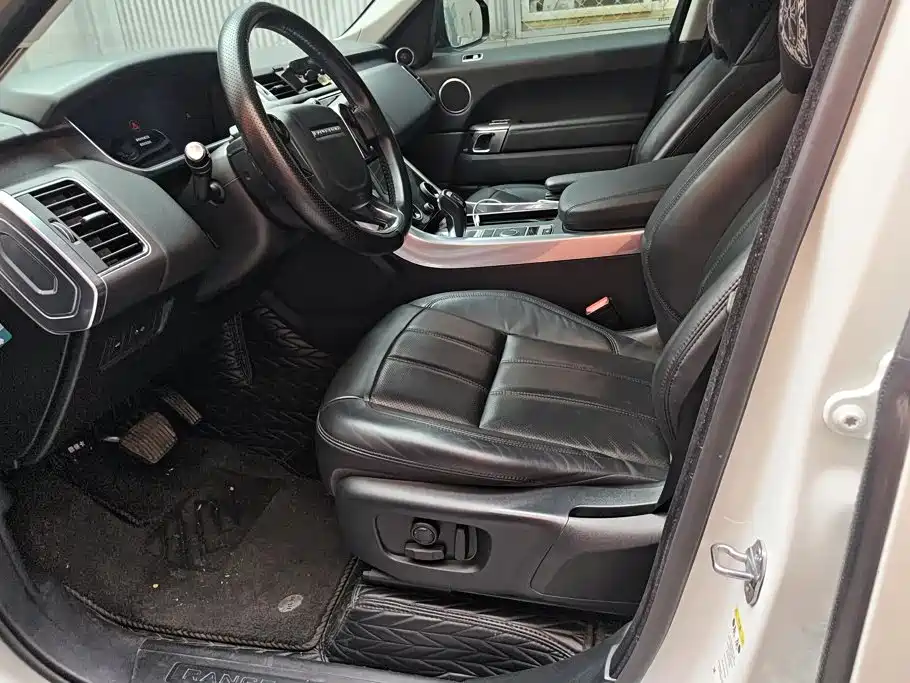 Land Rover Sport — миниатюра 9