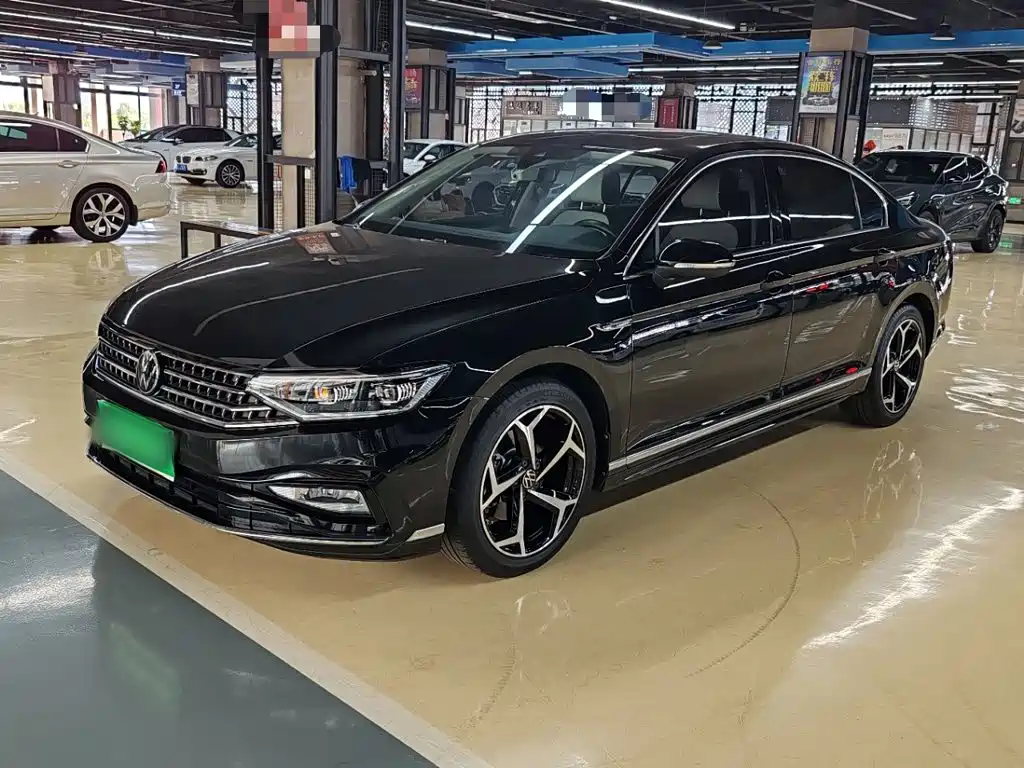 Volkswagen Magotan — миниатюра 2