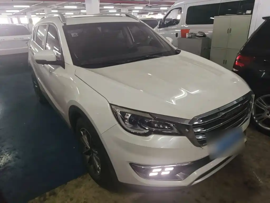 Jetour X70 — миниатюра 4
