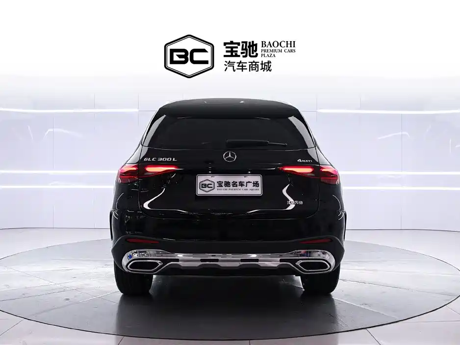 Mercedes-Benz GLC 2024 GLC 300 L 4MATIC 5 мест