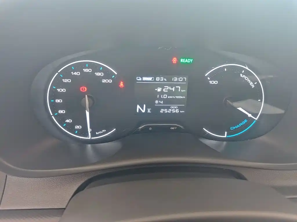 Wuling Hongguang EV — миниатюра 12