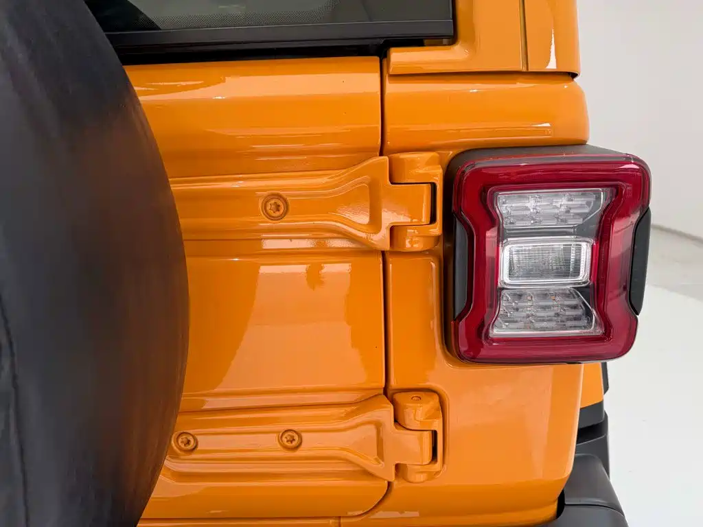 Jeep Wrangler — миниатюра 7