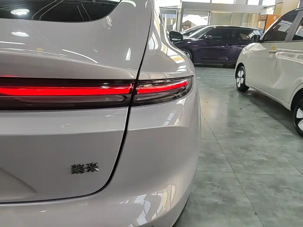 NIO ET5 — миниатюра 8