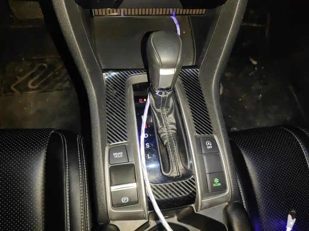 Honda Civic — миниатюра 16