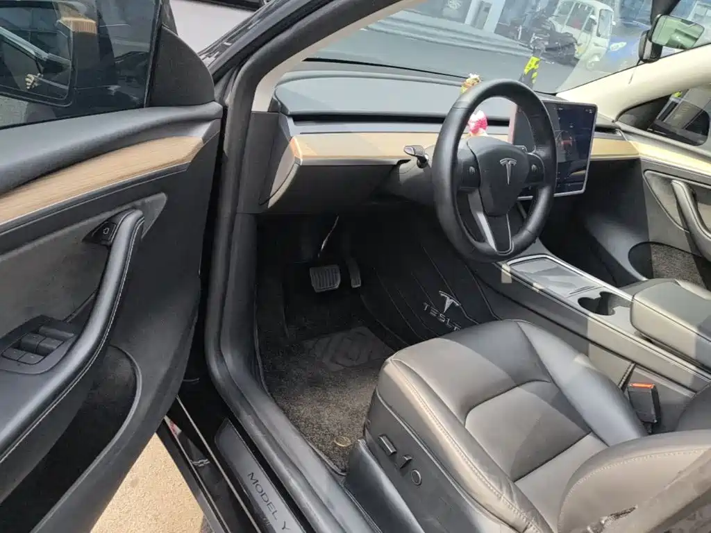 Tesla Model Y — миниатюра 16