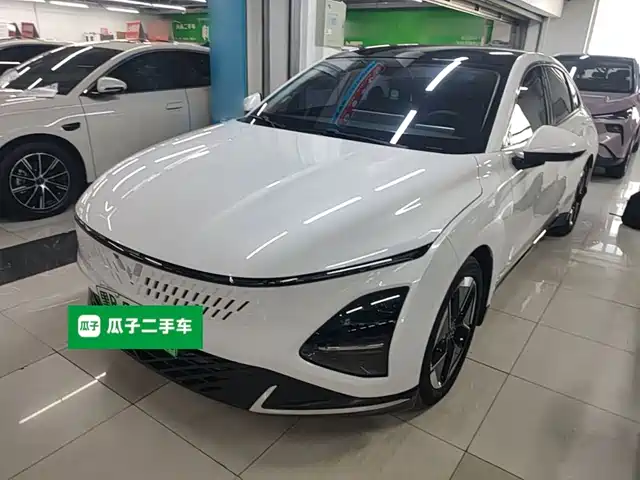 2024 Wuling Motors Starlight