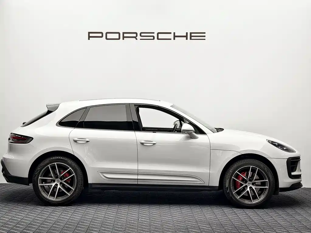 Porsche Macan 2022 Macan S 2.9T