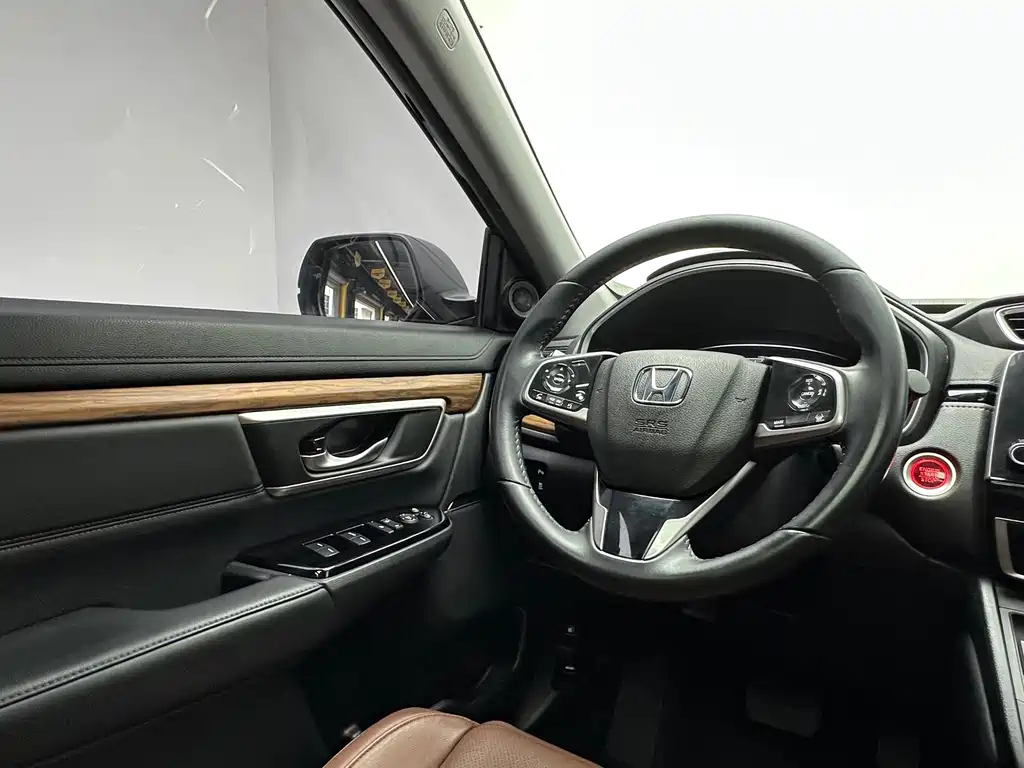 Honda CR-V — миниатюра 13