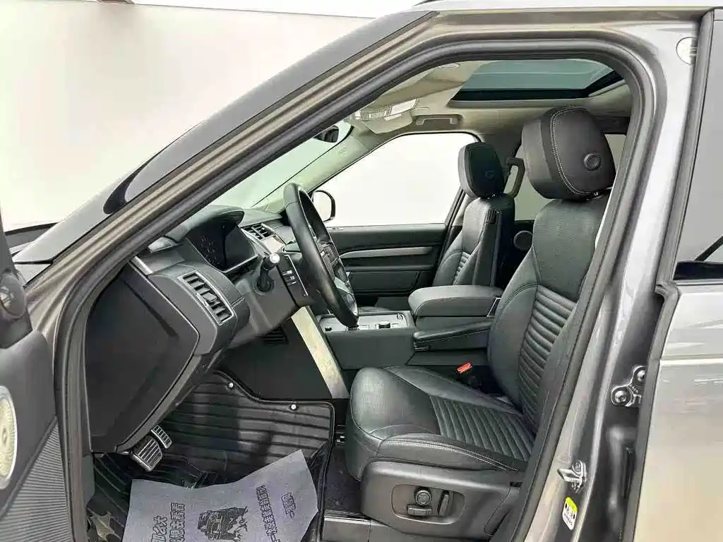 Land Rover Discovery — миниатюра 5