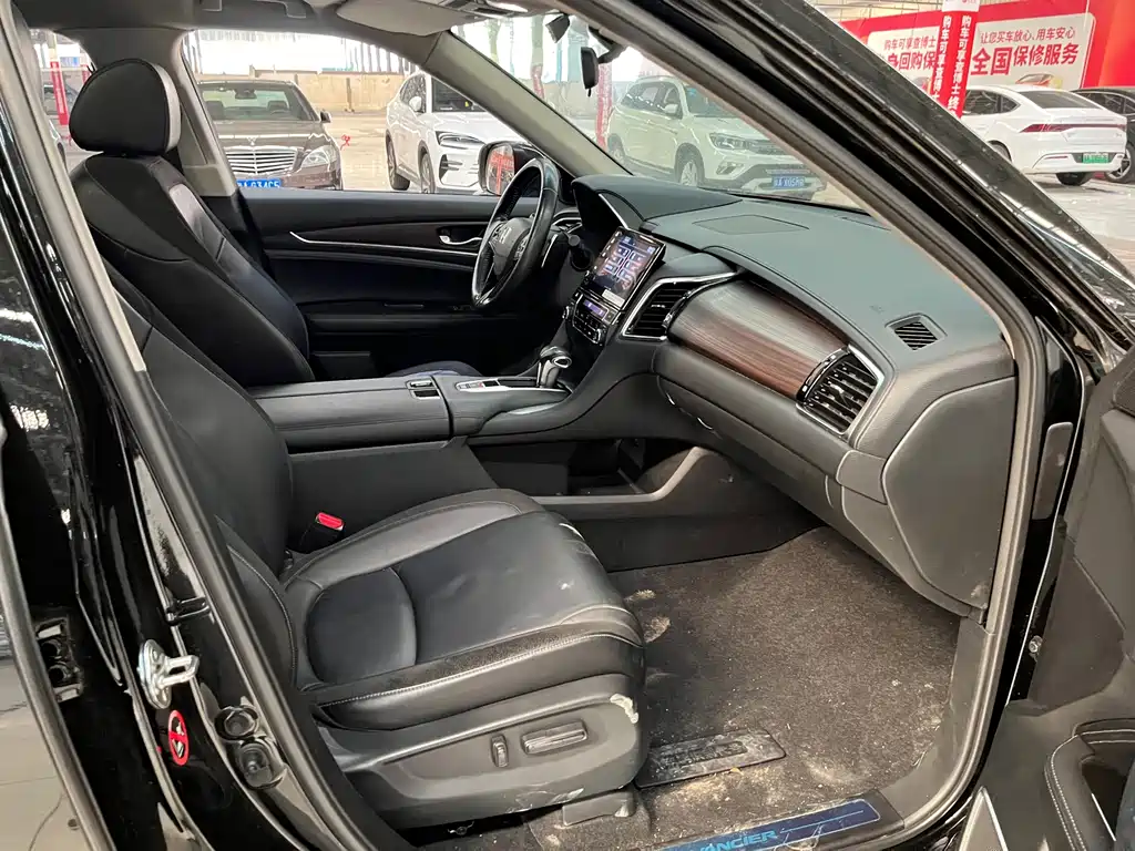 Honda Avancier — миниатюра 7