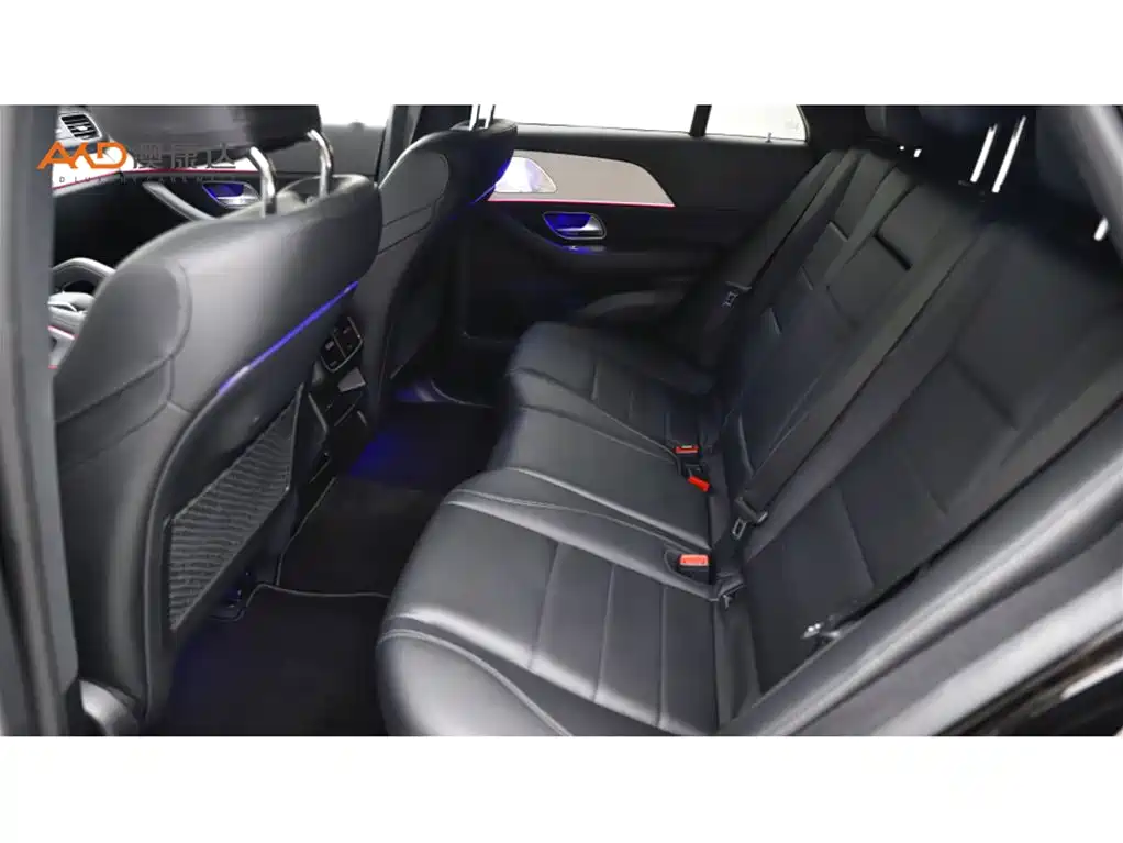 MERCEDES-BENZ GLE COUPE