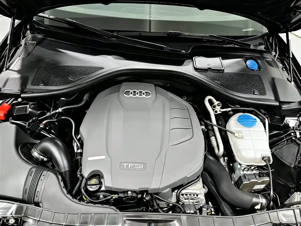 Audi A6L — миниатюра 15