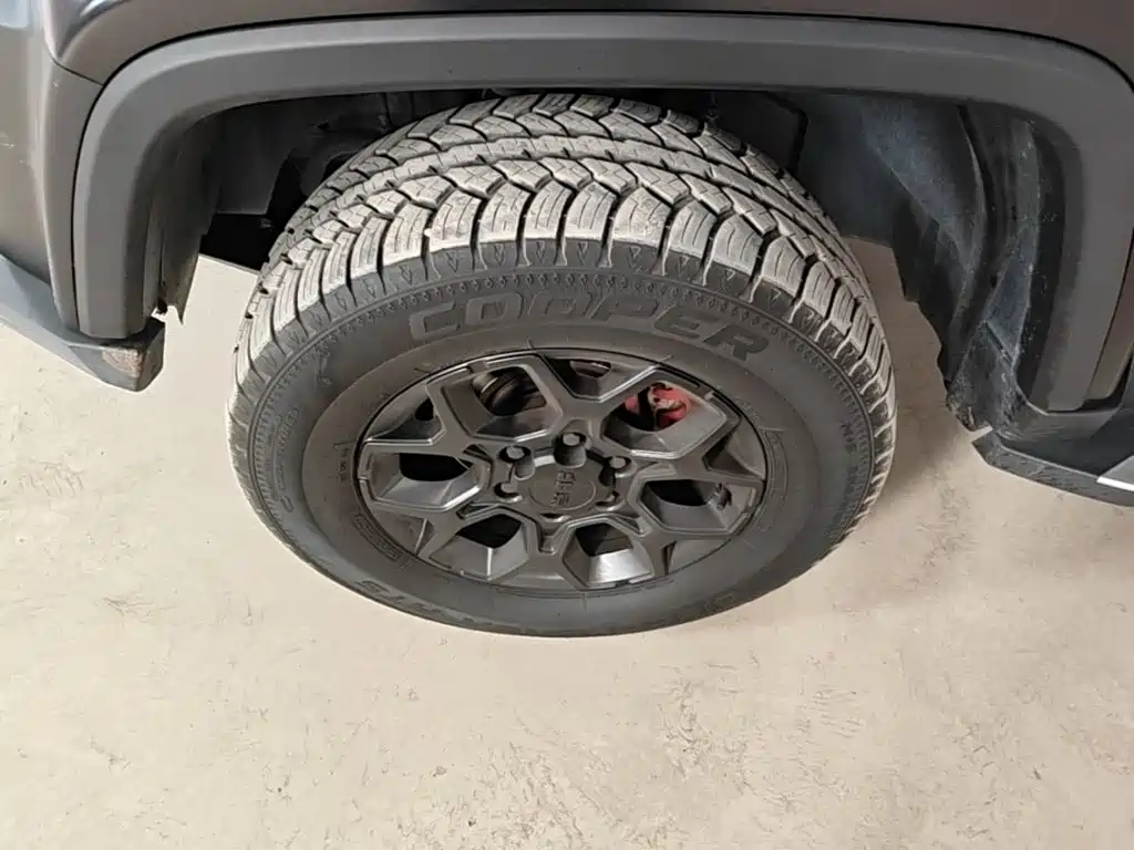 Beijing Off-Road BJ40 — миниатюра 23