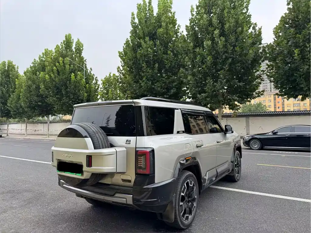 Fang Cheng Bao Leopard 8 — миниатюра 9