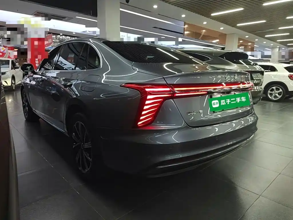 Hongqi Hongqi H5 PHEV — миниатюра 5
