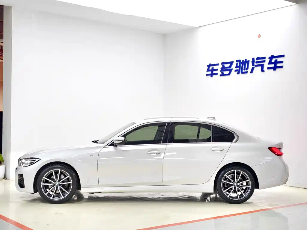 BMW 3 Series — миниатюра 3
