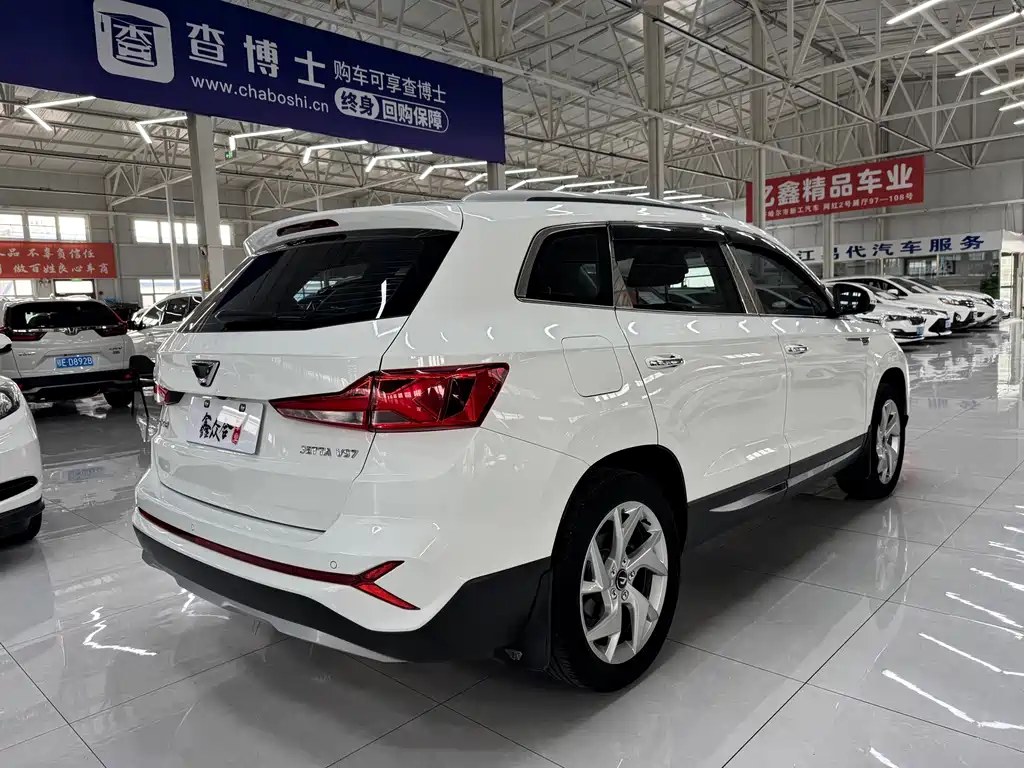 Jetta VS7 — миниатюра 5
