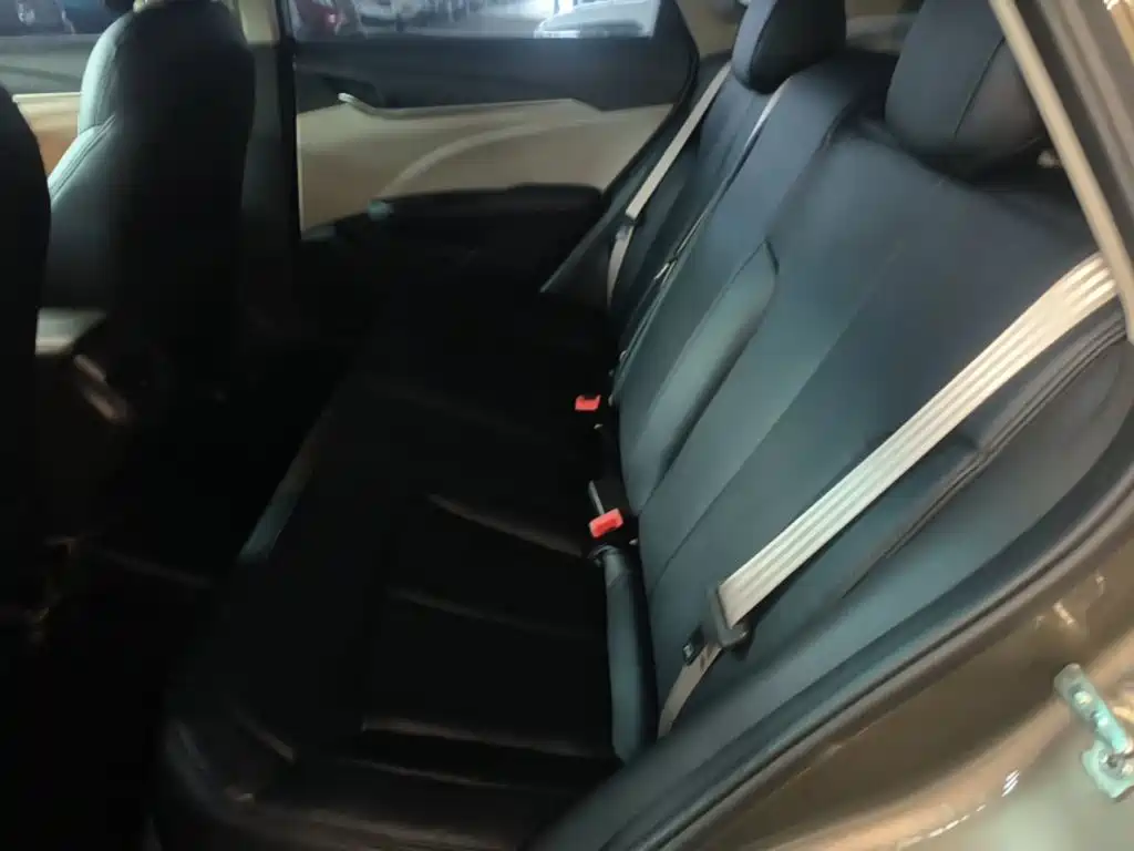 Buick Excelle — миниатюра 17