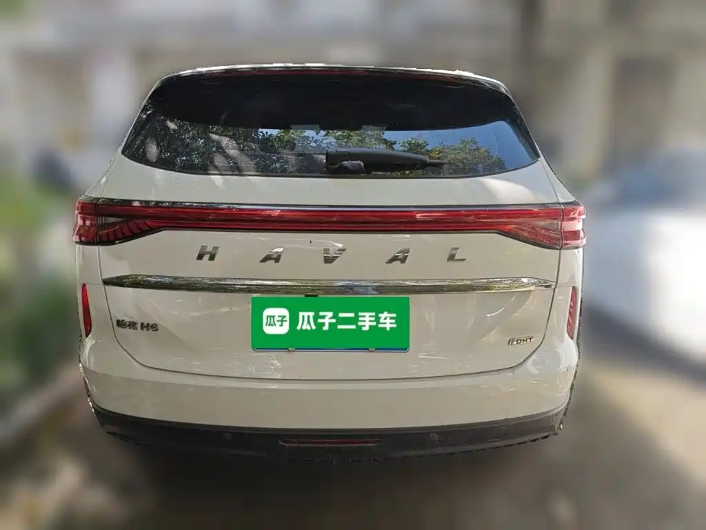 Haval H6 — миниатюра 3