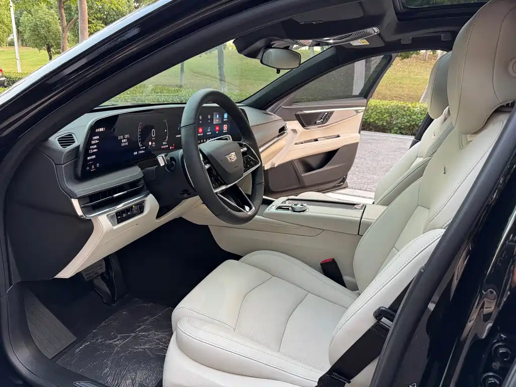 Cadillac CT6 — миниатюра 10