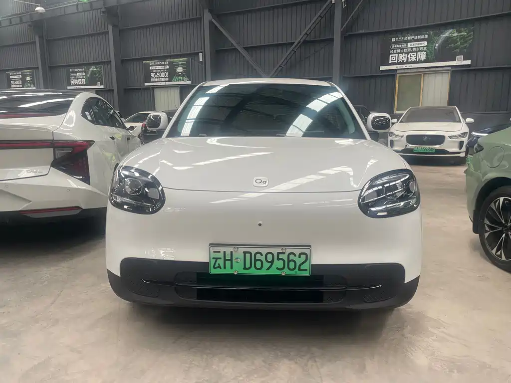 Chery QQ QQ3 EV — миниатюра 2