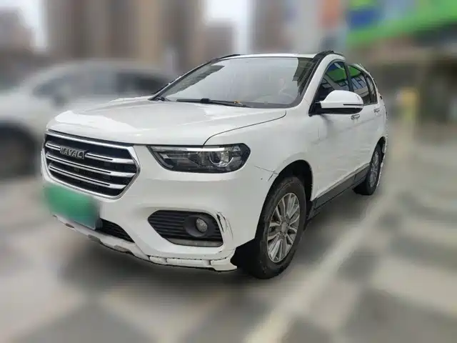 2020 Haval H6