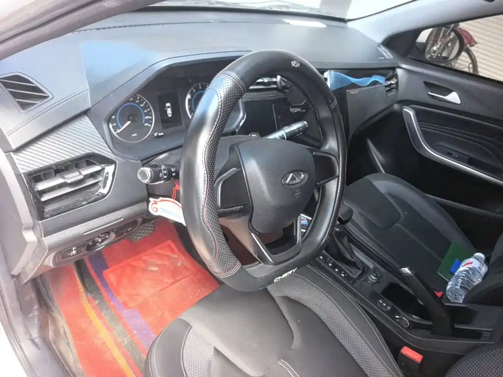 Chery Tiggo 3x — миниатюра 3