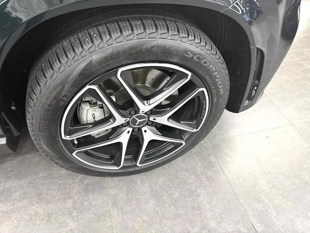 Mercedes-Benz GLE Coupe AMG — миниатюра 10