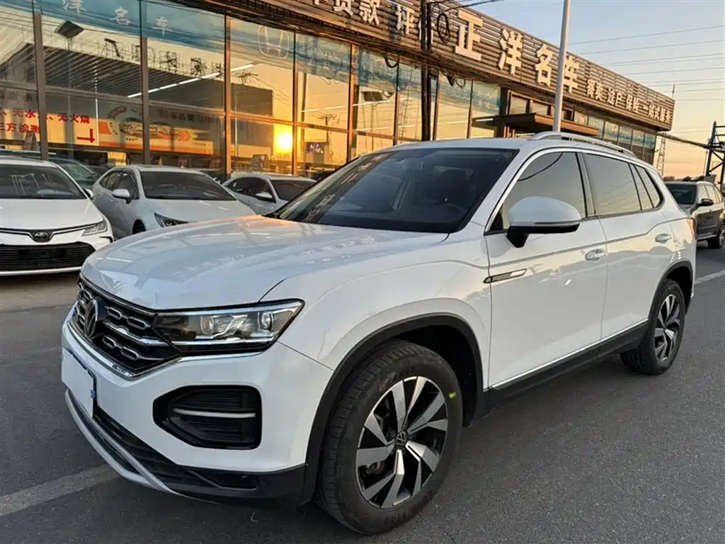 Volkswagen Tayron 2022