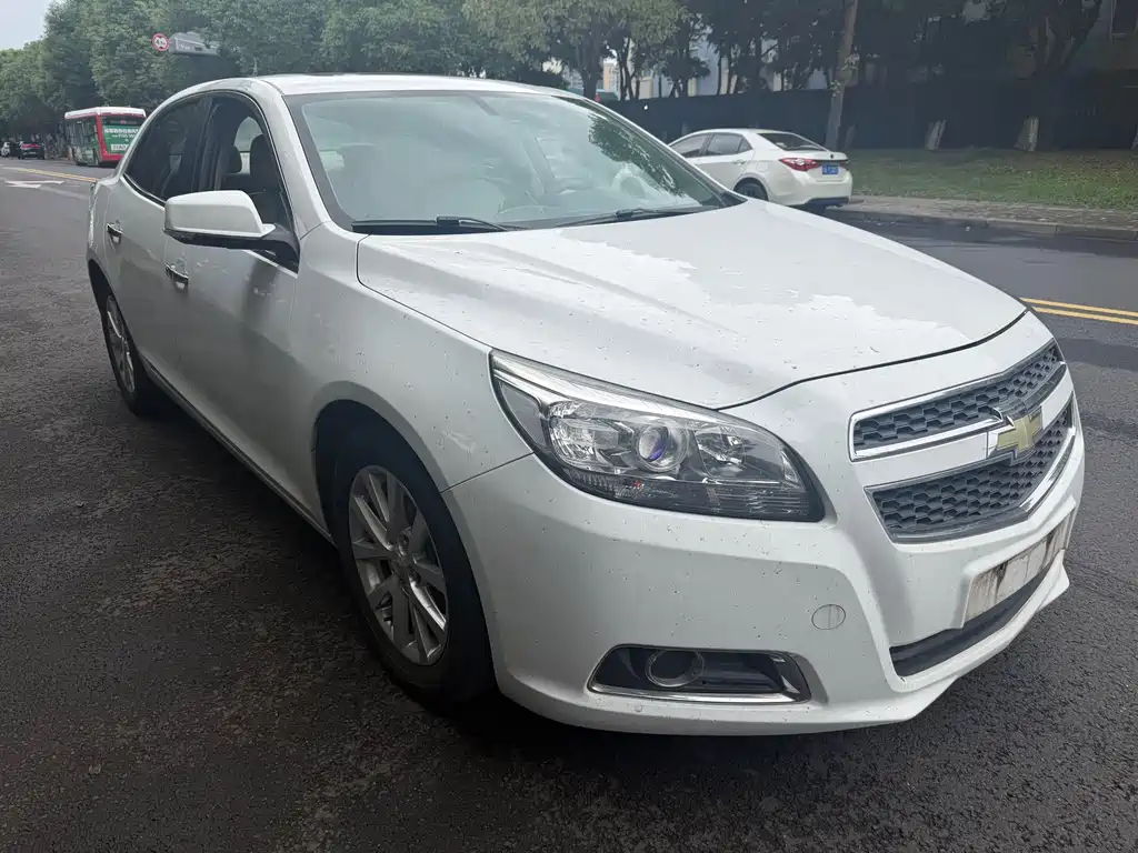 Chevrolet Malibu — миниатюра 3