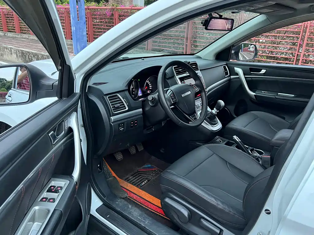 Haval M6 — миниатюра 8