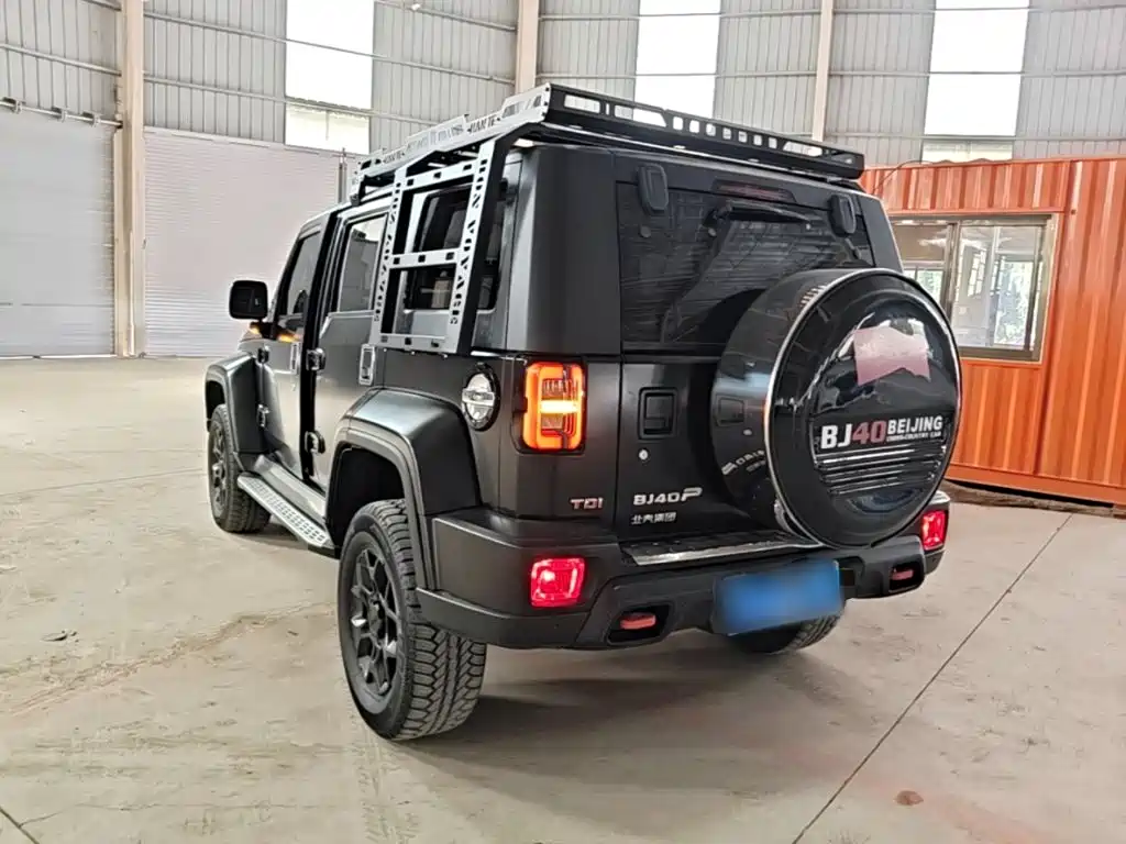 Beijing Off-Road BJ40 — миниатюра 5