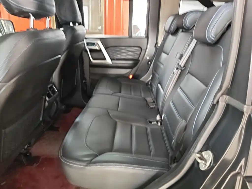Beijing Off-Road BJ40 — миниатюра 17