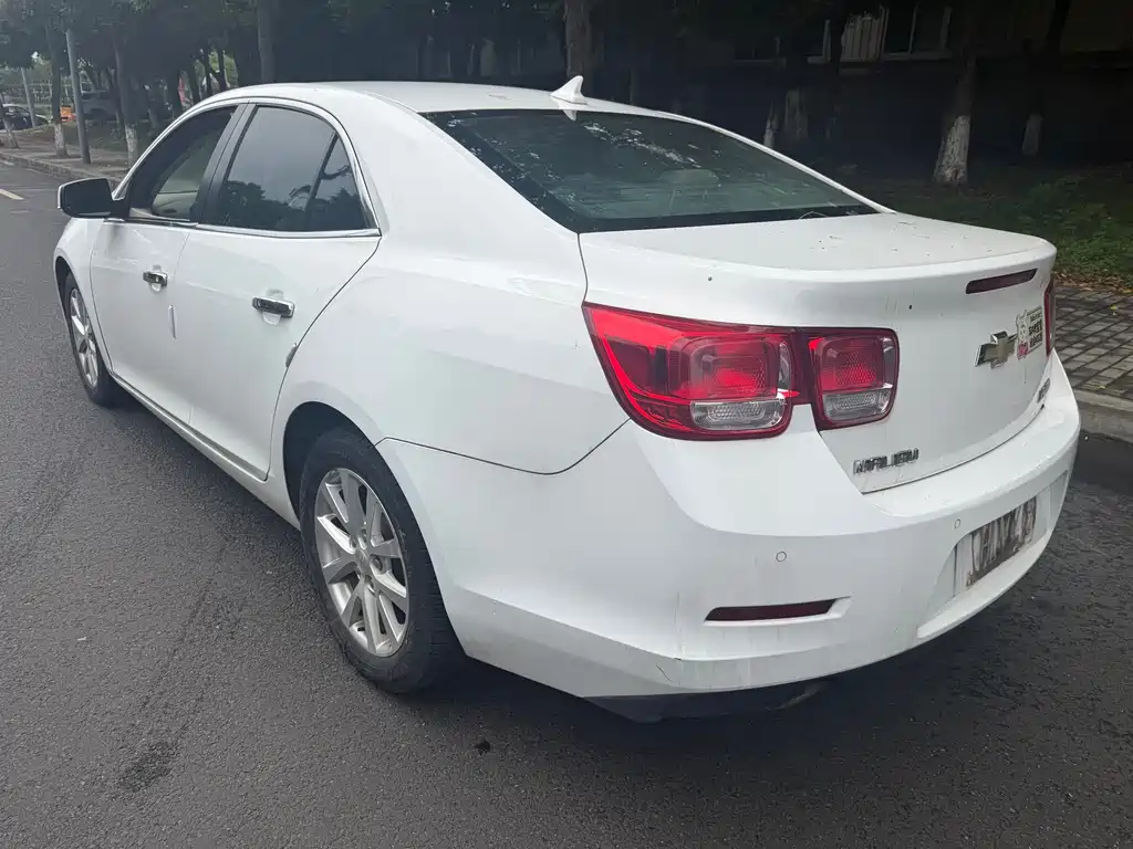 Chevrolet Malibu — миниатюра 5