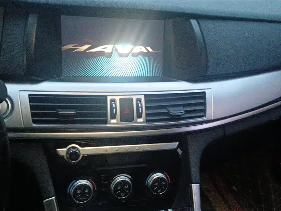 HAVAL H7