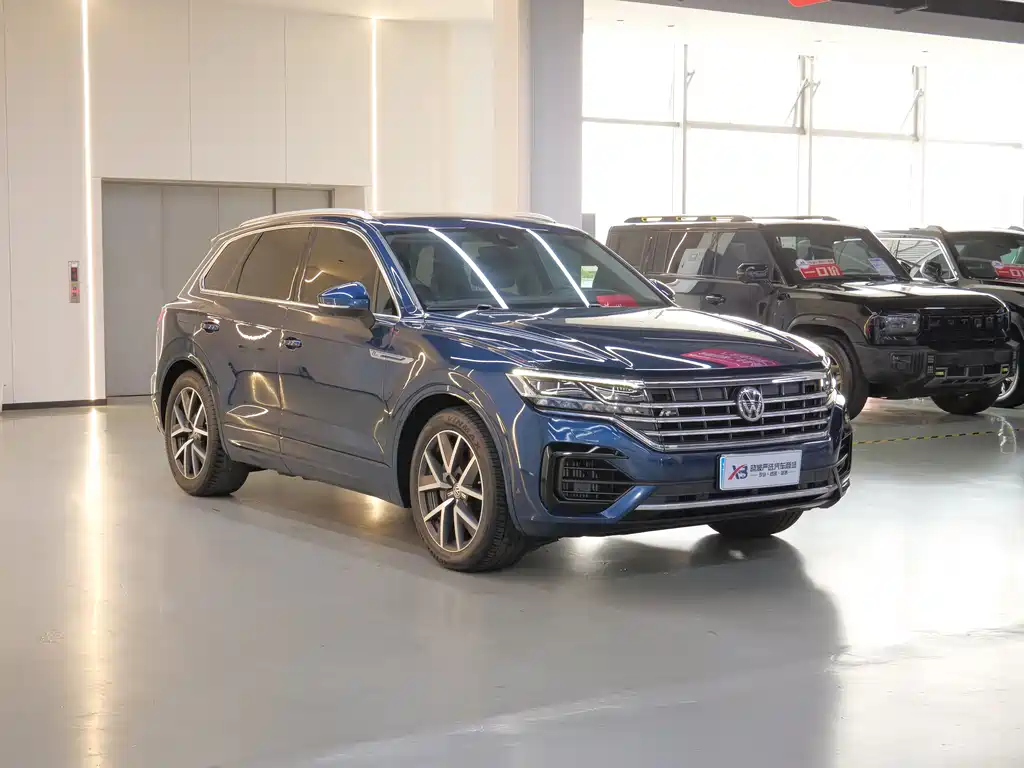 Volkswagen Touareg 2020 3.0TSI VI