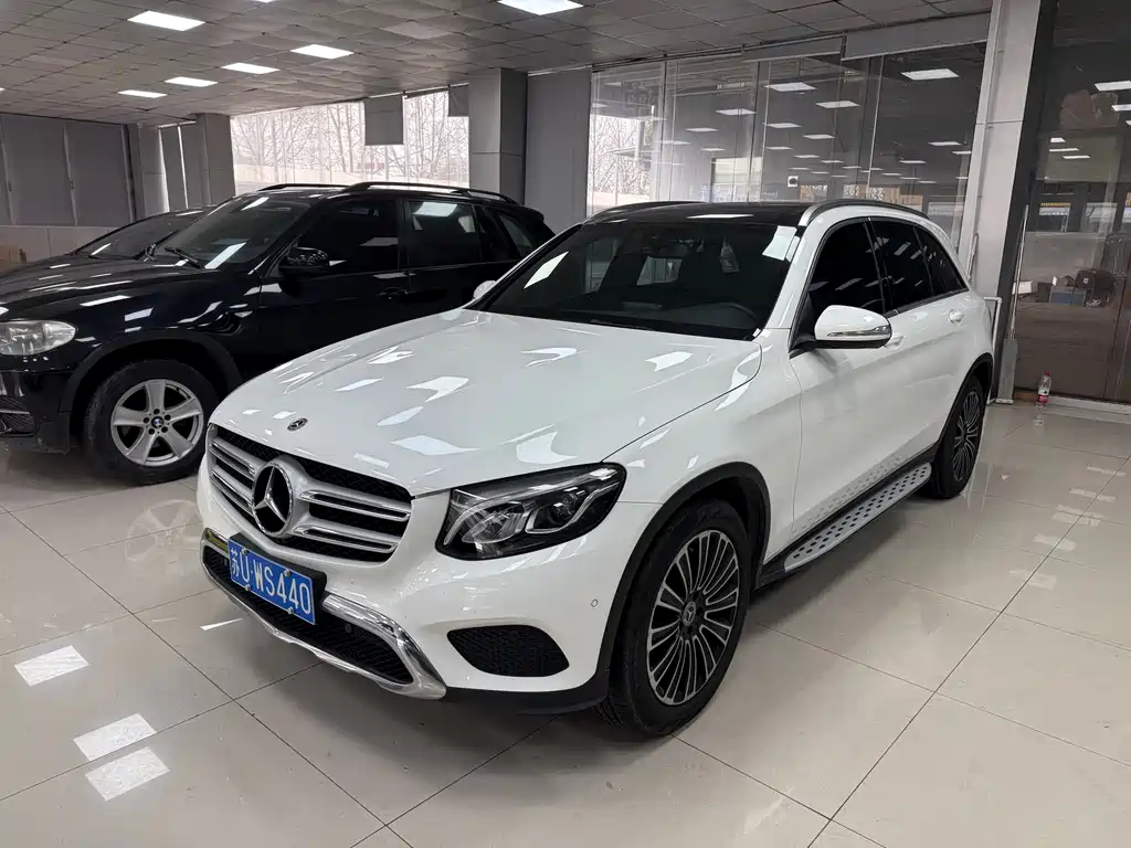 Mercedes-Benz GLC 2019