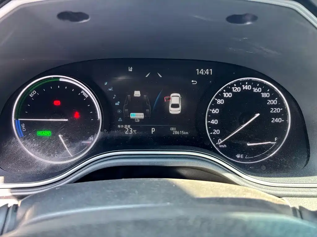 Toyota Avalon — миниатюра 9
