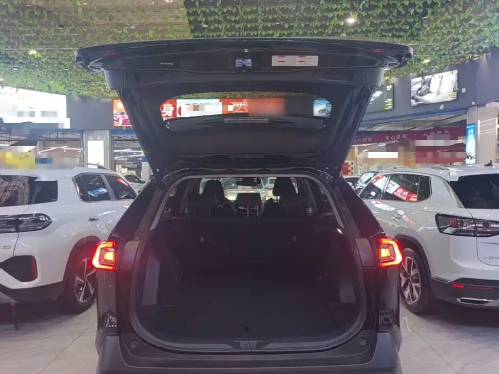 Toyota Wildlander — миниатюра 19